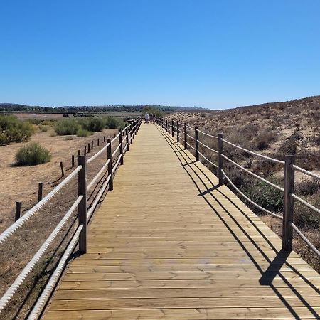 Solario Da Praia Holiday Apartment Armação de Pêra Dış mekan fotoğraf