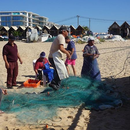 Solario Da Praia Holiday Apartment Armação de Pêra Dış mekan fotoğraf