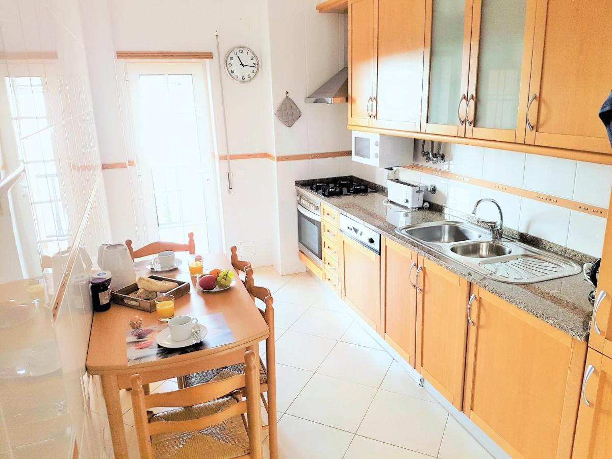 Solario Da Praia Holiday Apartment Armação de Pêra Dış mekan fotoğraf