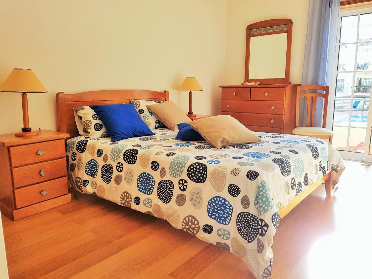 Solario Da Praia Holiday Apartment Armação de Pêra Dış mekan fotoğraf