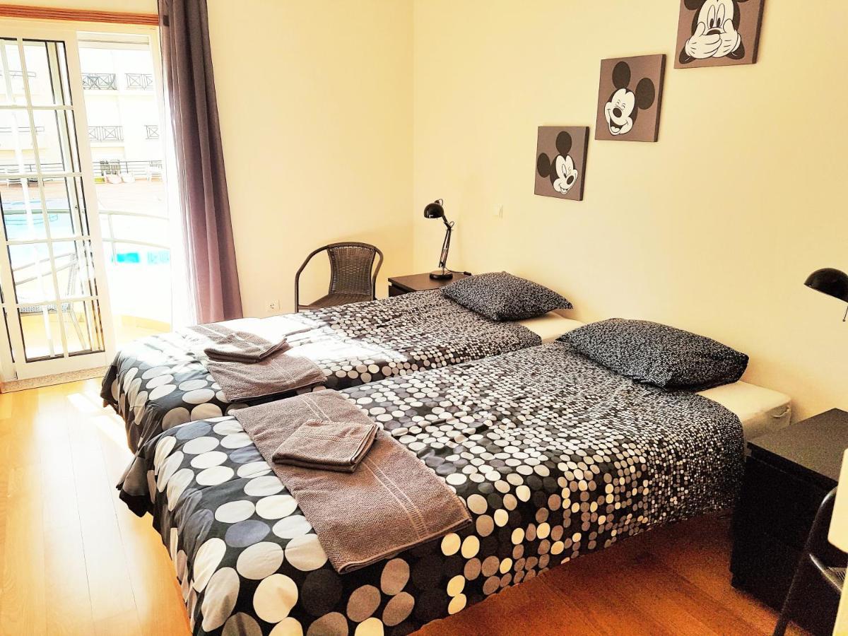 Solario Da Praia Holiday Apartment Armação de Pêra Dış mekan fotoğraf