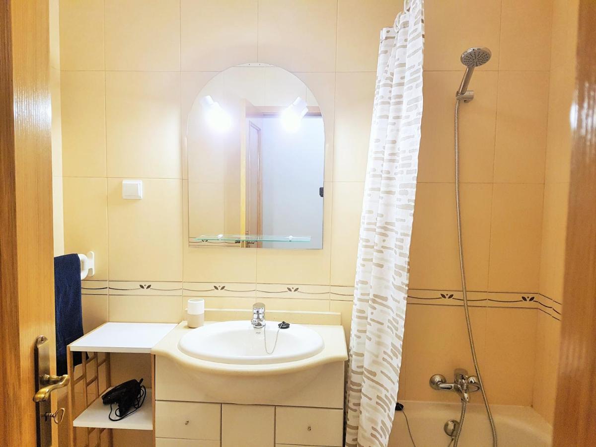 Solario Da Praia Holiday Apartment Armação de Pêra Dış mekan fotoğraf