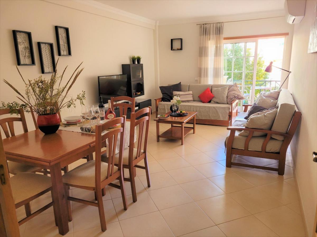 Solario Da Praia Holiday Apartment Armação de Pêra Dış mekan fotoğraf
