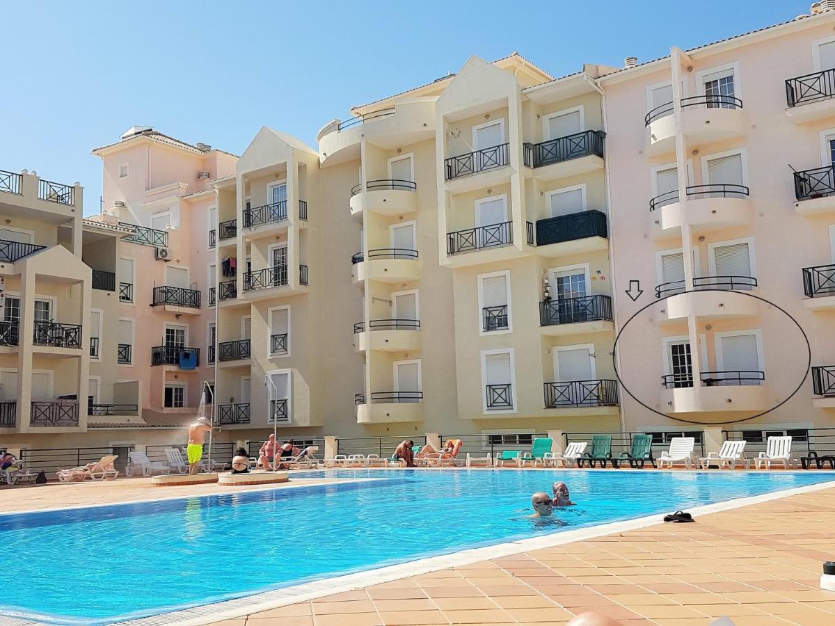 Solario Da Praia Holiday Apartment Armação de Pêra Dış mekan fotoğraf