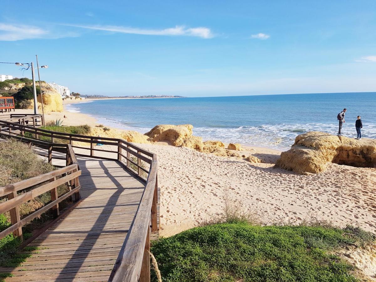 Solario Da Praia Holiday Apartment Armação de Pêra Dış mekan fotoğraf