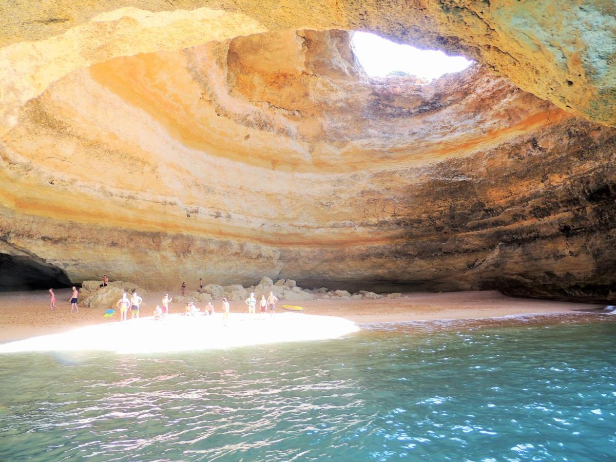 Solario Da Praia Holiday Apartment Armação de Pêra Dış mekan fotoğraf