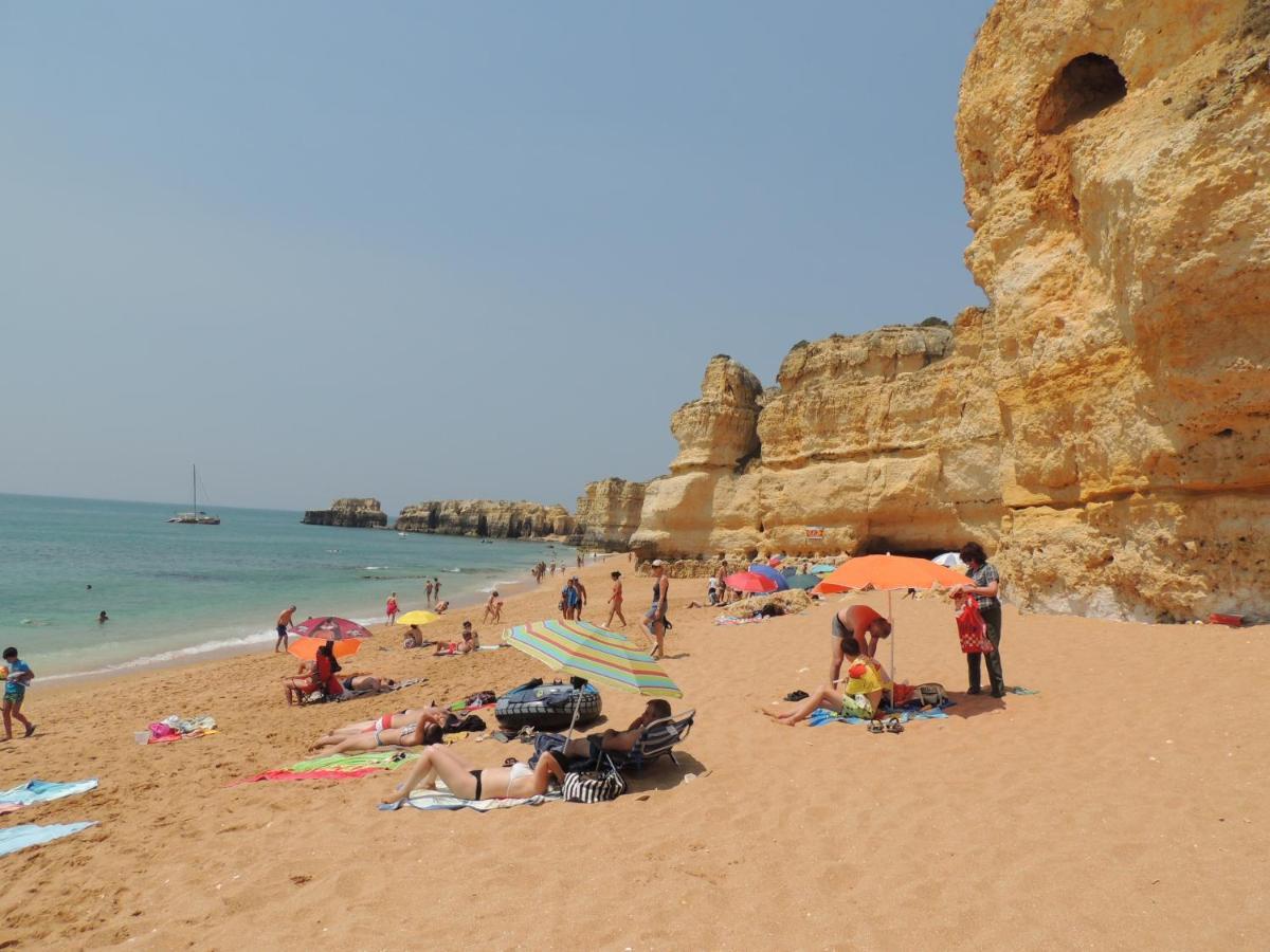 Solario Da Praia Holiday Apartment Armação de Pêra Dış mekan fotoğraf